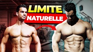 COMBIEN de MUSCLE peuton prendre NATURELLEMENT [upl. by Malachi]