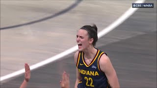 🔥 Caitlin Clark Highlights DROPS 23pts 9ast 8reb In Win WNBA Indiana Fever vs Chicago Sky [upl. by Sosthina]