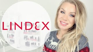 BUDGETJAKTEN  Recension Lindex Beauty [upl. by Mira320]