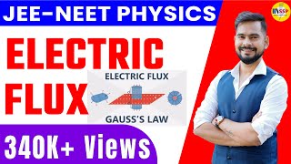 8Application of gausss law  electric flux  electrostatic class 12 [upl. by Gastineau]