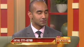 Stuffy Noses Ruin Sleep and CPAP Use with Dr Madan Kandula [upl. by Aim661]