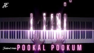 Pookal Pookum Tharunam  Piano Cover  Madharasapattinam  GV Prakash  Jennisons Piano  Tamil BGM [upl. by Carissa]