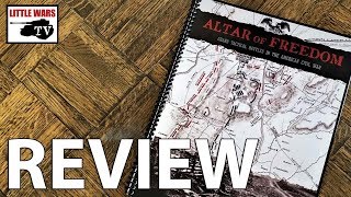 Altar of Freedom Rule Review [upl. by Kirshbaum]