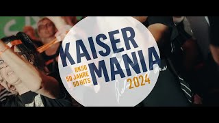 Roland Kaiser  KAISERMANIA 2024  Tourtrailer [upl. by Polly]