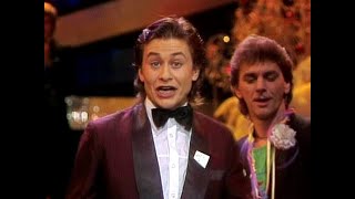 Schrott Nach 8  Zuppa Romana ZDF SilvesterTanzparty 1983 [upl. by Anifad176]