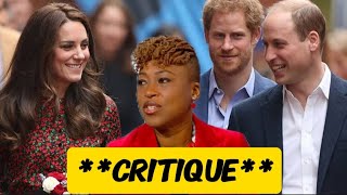 DR SHOLA EXPOSES KATE MIDDLETON amp WILLIAM AFTER KATE MAKES MAJOR CHEMOTHERAPY CANCER ANNOUNCEMENT [upl. by Yettie606]