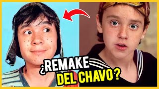 ¿EL CHAVO DEL 8 CON NIÑOS REALES INCREÍBLE CURIOSIDADES  CRONOS FILMS TV [upl. by Miranda]