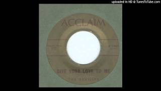 Devilles The  Give Your Love To Me  1961 [upl. by Noira]