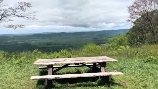 Chestnut Knob Shelter [upl. by Essyle5]