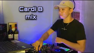 CARDI B MIX 😅👌🏻  Edmerlou [upl. by Guevara]