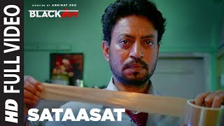 Sataasat Full Video Song  Blackmail  Irrfan Khan  Amit Trivedi  Amitabh Bhattacharya [upl. by Chan]