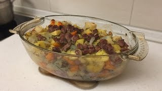 Очень вкусное жаркое в духовке из индейки в собственном соку [upl. by Aleksandr857]