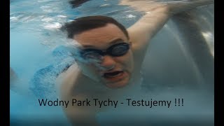 Wodny Park Tychy Najlepszy basen w południowej Polsce 1110 Testujemy atrakcje  Ovation Vlog 2 [upl. by Ojillib]