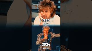 10 Famous Male singers Then and Now part2 [upl. by Desiree]