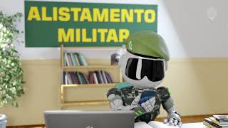 Tudo o que você precisa saber sobre o ALISTAMENTO MILITAR [upl. by Onidranreb150]