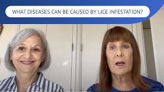 Worst lice infestation ever [upl. by Popper]