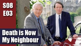 Inspector Morse S08E03  Death Is Now My Neighbour  full episode [upl. by Eniamrehc610]