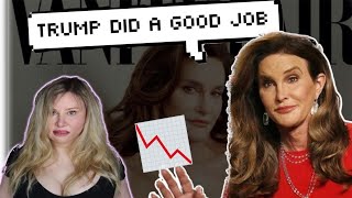 EVOLUTION OF CAITLYN JENNER WITHIN THE TRANS COMMUNITY  Caitlyn Jenner Transgender [upl. by Marjorie]