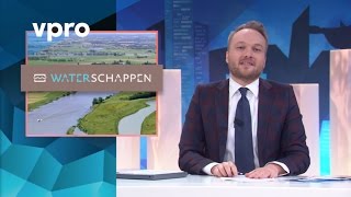 Waterschapsverkiezingen  Zondag met Lubach S02 [upl. by Ynahirb642]