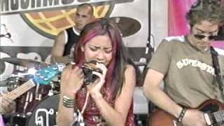 Pink Punk en Muchmusic México [upl. by Gnep]