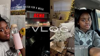 PRODUCTIVE VLOG  a couple days in my life  cleaning ❁ [upl. by Eirellam179]