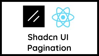 How to Setup Pagination with Shadcn UI  Tutorial [upl. by Behre]