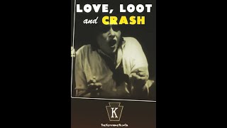 Love Loot and Crash 1915  The 10th of 12 Keystone Cops Movies [upl. by Annohsed922]