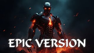 Iron Man 3 Theme  EPIC VERSION [upl. by Frasco]