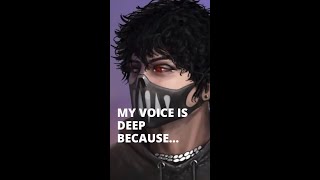 corpse husband addresses his voice [upl. by Aniger870]