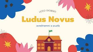 LUDUS NOVUS [upl. by Russi]