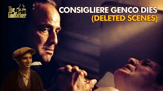 CONSIGLIERE GENCOS DEATHBED  The Godfather DELETED SCENE [upl. by Sankaran]