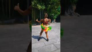 ALUR DANCE Adimudong by Luckydee African dance [upl. by Waylen]