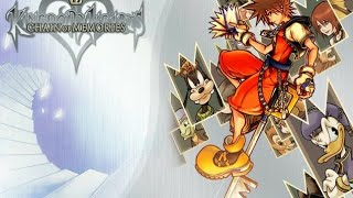 Continue the journey of wonderland part II Lets play kingdom hearts rechain of memories ep 10 [upl. by Eiboh695]