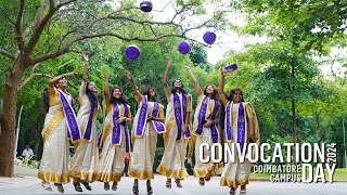 Convocation 2024  Coimbatore Campus [upl. by Luigi]