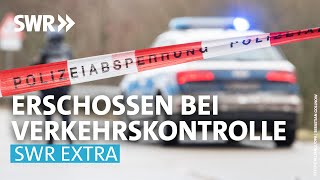 Tödliche Schüsse auf Polizistinnen im Kreis Kusel  SWR Extra [upl. by Nosredneh533]