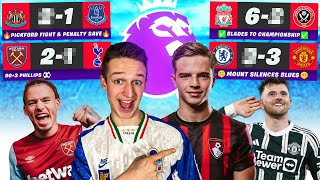 Our Premier League GW31 Predictions vs AFC Bournemouth Player [upl. by Buffy]