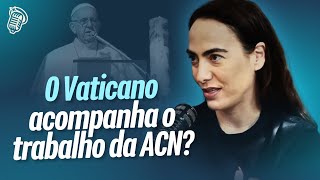 O TRABALHO E A IMPORTÂNCIA DA ACN  ANA MANENTE [upl. by Huberto370]