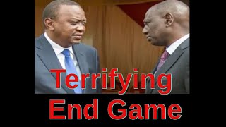 Uhuru Ruto quotBeefquot Secret Leak What Really Happened One Day In 2016  Kenya News [upl. by Ahsikam907]