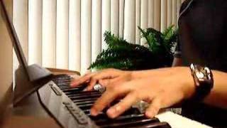 Dangerously In Love on Piano by Noodlefix Beyonce [upl. by Obnukotalo]