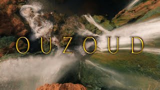 Ouzoud  The largest and Most beautiful Waterfall in Morocco  Cinematic Travel [upl. by Leasa]