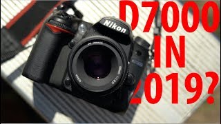 IS THE NIKON D7000 STILL WORTH IT IN 2019 [upl. by Anatol961]