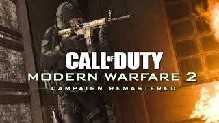 Official Trailer  Call of Duty Modern Warfare 2 Campaign Remastered [upl. by Andrade]