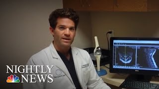 New Leads After California Surgeon Girlfriend Charged With Sexual Assault  NBC Nightly News [upl. by Joachima]