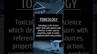 Toxicology dikshaslearninglab dikshasharma toxicology [upl. by Ayekim]