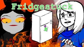 Fridgestuck Aradia Megido FactsTheories [upl. by Greyson]