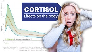 Your cortisol levels are too high [upl. by Luke]