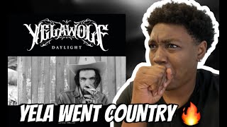 Yelawolf  Daylight Official Music Video REACTION [upl. by Vacuva145]