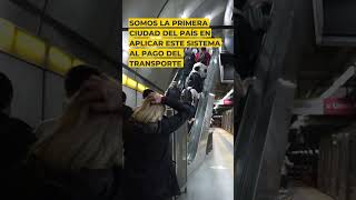 YA ESTAMOS INSTALANDO EL SISTEMA MULTIPAGO EN EL SUBTE [upl. by Oivatco]