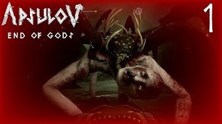 Lets Play Apsulov End Of Gods Ep1 Rude Awakening [upl. by Adnolohs]