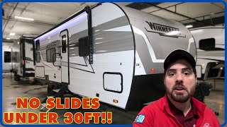 All NEW First Look Access Series 2024 Winnebago Access 26BH [upl. by Aleac894]